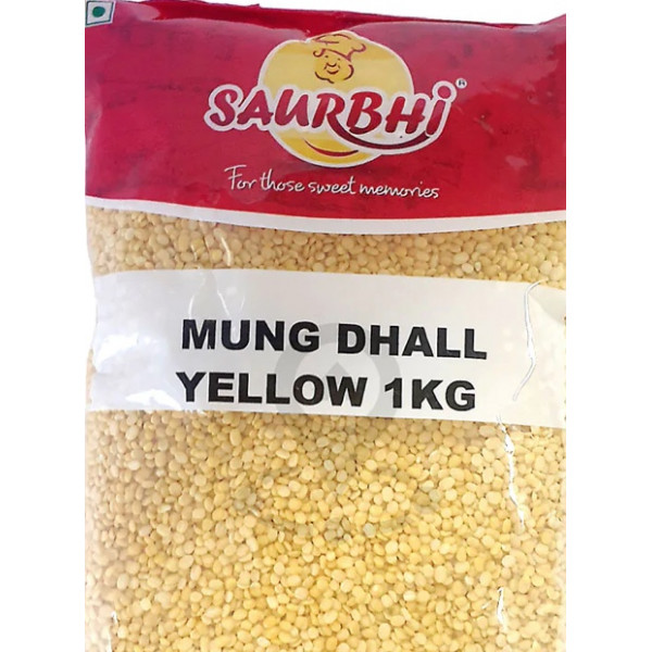 Saurbhi Mung Dal 1KG